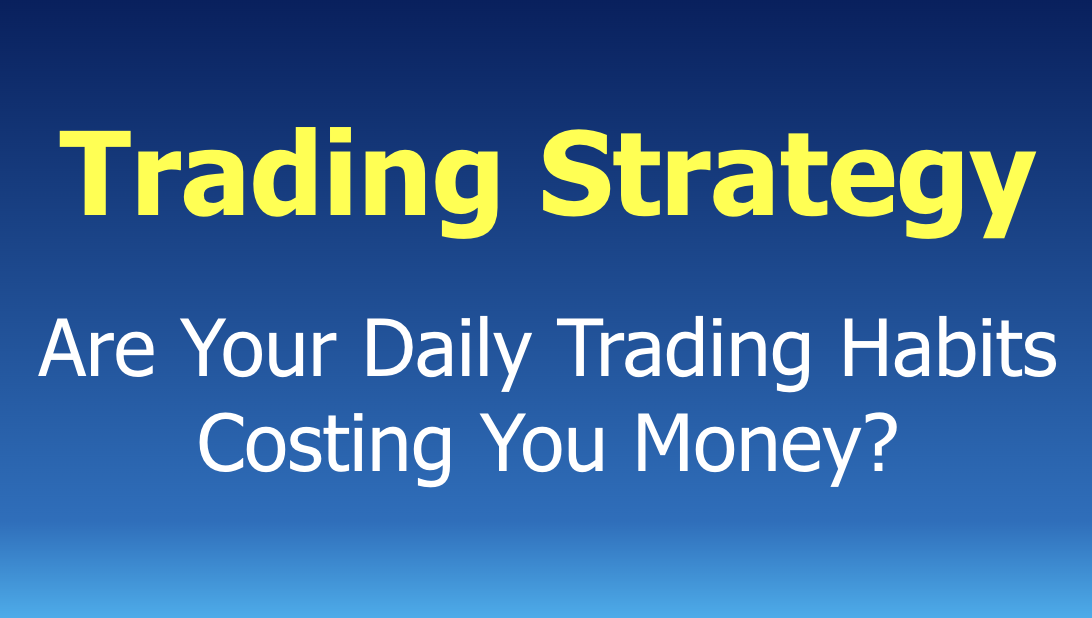 You are currently viewing What Are You REALLY Practicing in Your Trading Every Day?